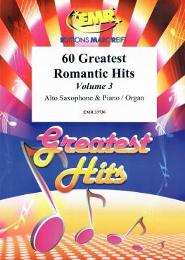 60 Greatest Romantic Hits Volume 3
